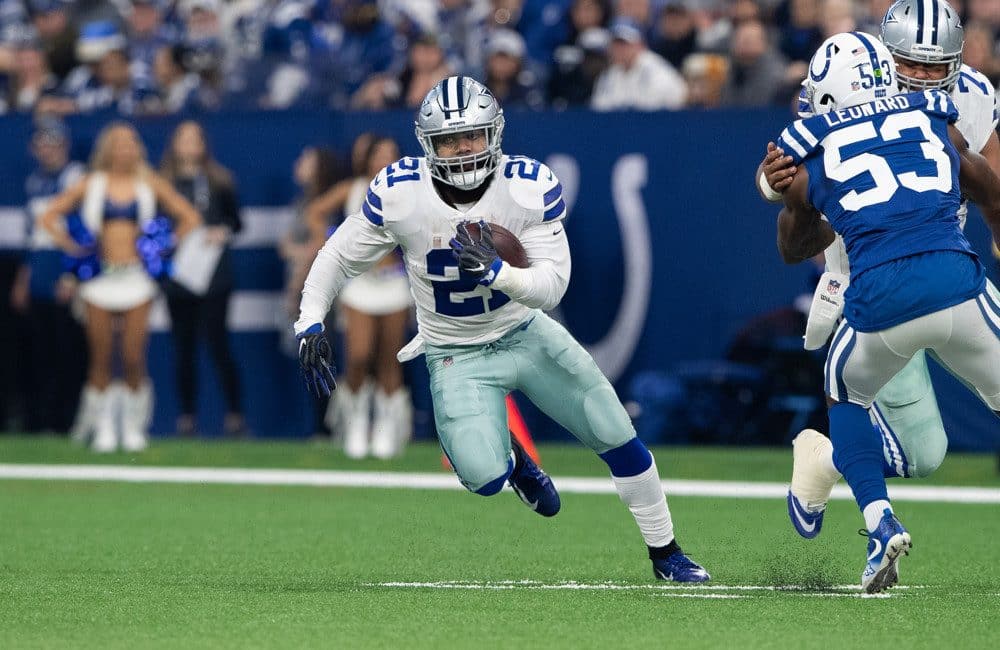 2022 Fantasy Outlook: Ezekiel Elliott - 5th Down Fantasy