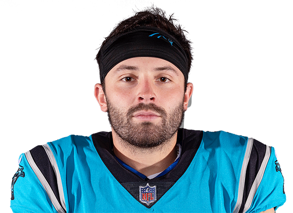 Panthers waive struggling QB Baker Mayfield - ESPN