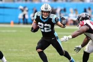 Christian McCaffrey fantasy football, DFS outlook: What to do with