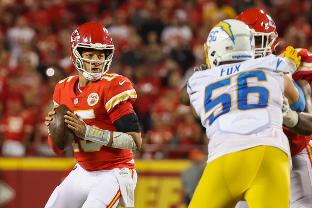 Week 11 NFL game picks: Chiefs at Chargers and more - 5th Down Fantasy