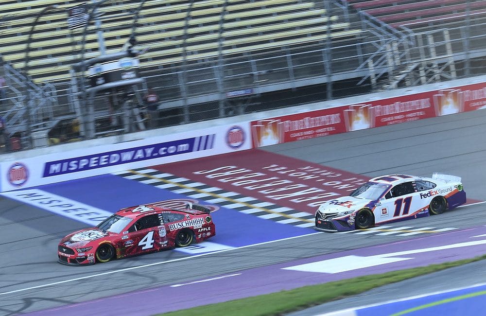 NASCAR FireKeepers Casino 400 DFS Preview — The Sports Chief