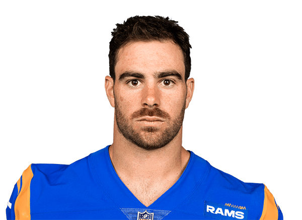 Rams' Tyler Higbee (Achilles) active for Week 4 clash with Colts