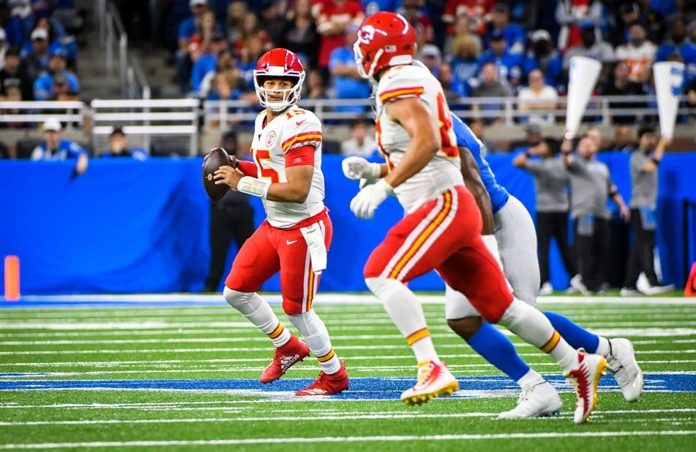 Week 1 Thursday Night Football Preview: Lions at Chiefs - FantraxHQ